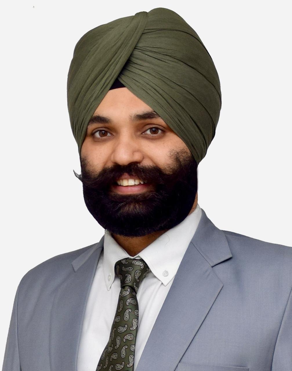 Ishavdeep Singh Aneja