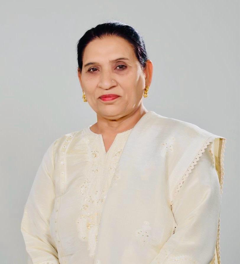 Dr. Rajinder Kaur Aneja